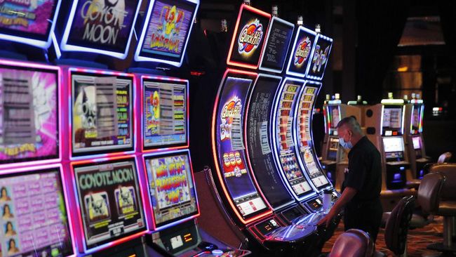Review Game Slot Terbaru
