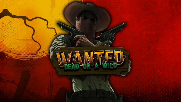 wanted dead or a wild 2 slot