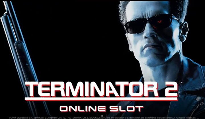 The Terminator 2 Slot