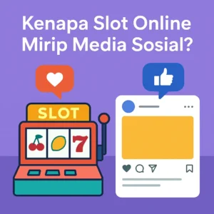 slot mirip sosmed