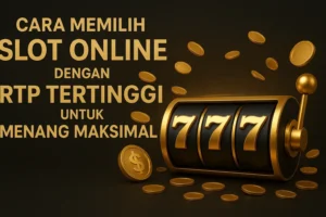 slot online rtp tinggi