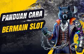 panduan slot online untuk pemula
